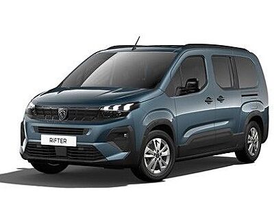 Peugeot Rifter N1 L2 Allure Diesel 130 EAT8 NAV CarPlay