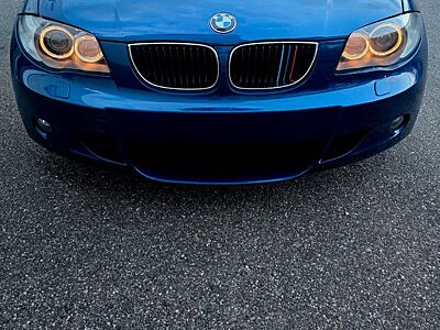 BMW 120d E87 M-Paket (Ab Werk) Scheckheftgepflegt