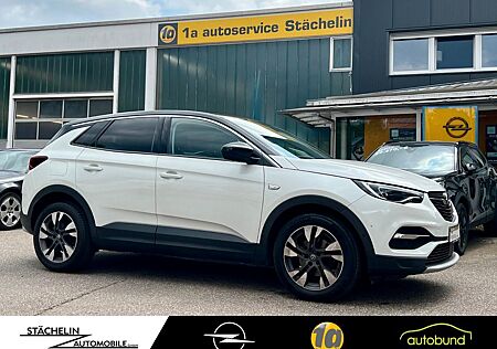 Opel Grandland X 1.2T AGR,RKAM,PDC,LED,ALU,KLIMAAT