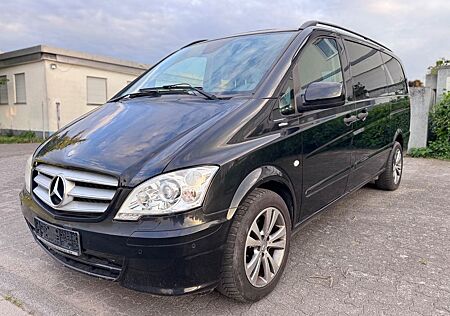 Mercedes-Benz Vito Kombi 122 CDI lang 8 Sitze|Automatik|Kamara