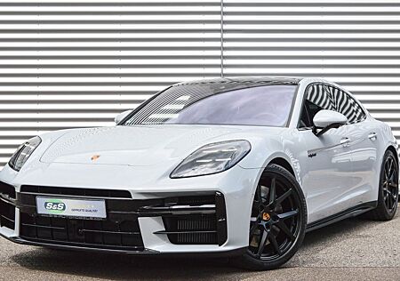 Porsche Panamera 4S E-Hybrid HD-Matrix BOSE Head-Up Pano