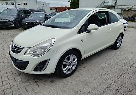 Opel Corsa D Satellite+KLIMA+TÜV/08/2026