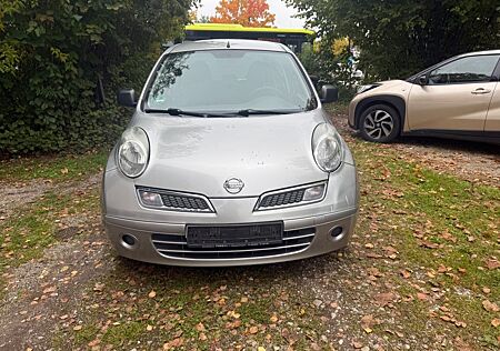 Nissan Micra Visia--TÜV NEU--TEL:01704684029
