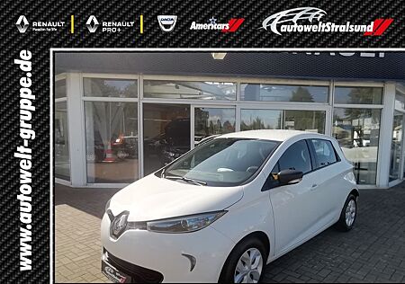 Renault ZOE ZE 40 Life zzgl. Batterie (5.000,00 EUR)