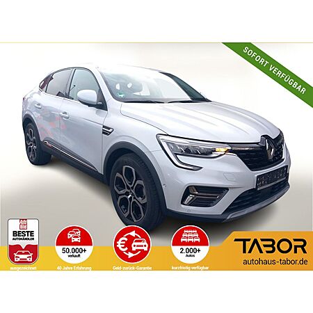 Renault Arkana leasen