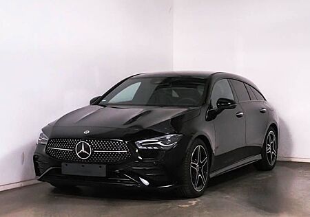 Mercedes-Benz CLA 200 Shooting Brake CLA 200 SB AMG+AHK+NIGHT+WINTER+360°+KEYLESS+LED