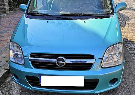 Opel Agila 1.0 Twinport -Ecotec-HU 02/2027