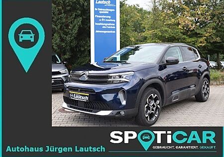 Citroën C5 Aircross 1.2 Max LED/Alcantara/SHZ/P-Assist