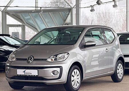 VW Up Volkswagen !*1.0*Basis*maps+more*SHZ*KAMERA*KLIMA*PDC*