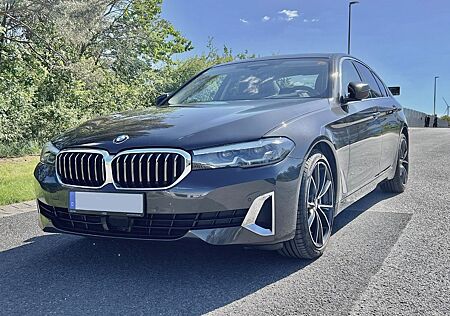 BMW Active Hybrid 5 530d xDrive Aut. Luxury Line, Limousine