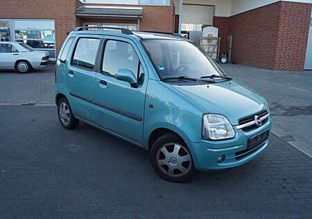 Opel Agila 1.2 16V COMFORT TÜV 11.2026 Webasto