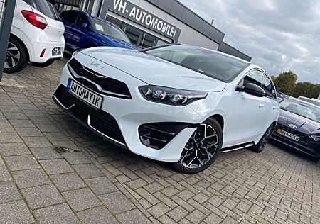 Kia Pro_ceed ProCeed DCT GT Line*el.Heckklappe*NAVI*Teilleder