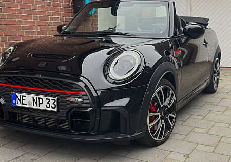 Mini John Cooper Works Cabrio JCW Cabrio 6G, ACC, HUD, LHZ, SportESD, H&K