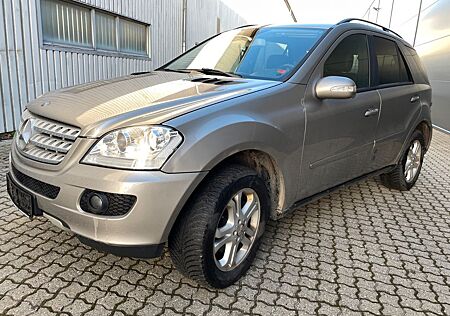 Mercedes-Benz ML 320 3.0 CDI 225PS LKW NR: 28664