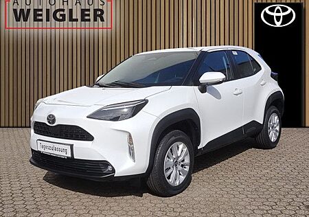 Toyota Yaris Cross Hybrid FWD Comfort