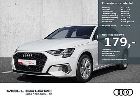 Audi A3 Sportback Advanced 30 TDI (Navi plus) NAVI