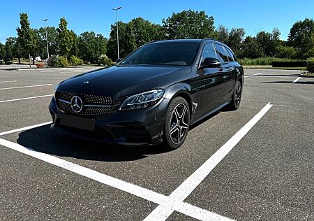 Mercedes-Benz C 300 de T Autom. -