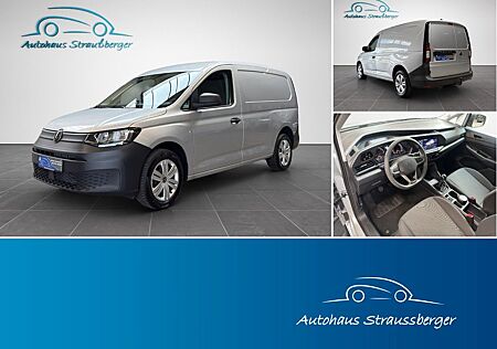 VW Caddy Volkswagen Cargo Maxi Temp DAB+ AHK SHZ Klima Navi