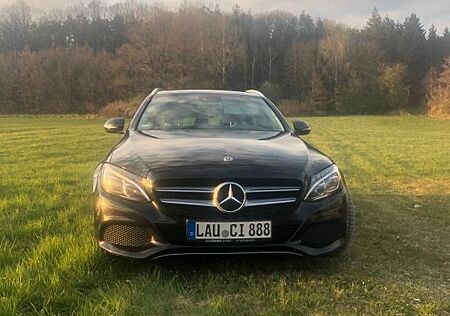Mercedes-Benz C 220 d T AVANTGARDE Autom. AVANTGARDE