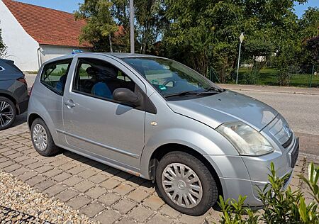 Citroën C2 * Wenig Kilometer * TÜV
