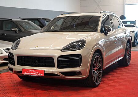 Porsche Cayenne Turbo S E-Hybrid Sport-Chrono Unfallfrei