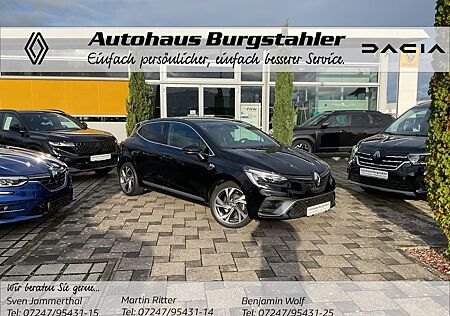 Renault Clio gebraucht kaufen Renault Clio R.S. LINE TCe 140