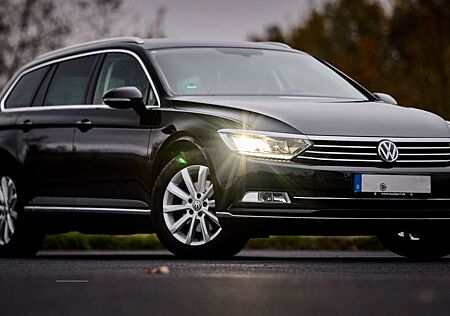 VW Passat Volkswagen 2.0 TDI Variant Highline