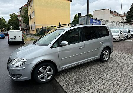 VW Touran Volkswagen United 1.4 TSI,Navi,Klima,Xenon