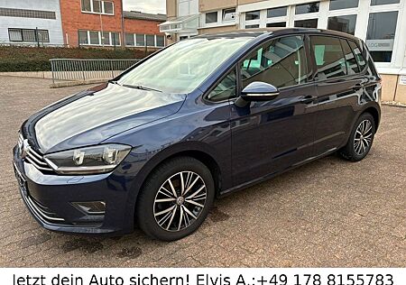 VW Golf Volkswagen Sportsvan VII Allstar BMT/Start-Stopp