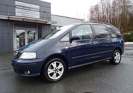 Seat Alhambra Reference 2.0TDI AHK