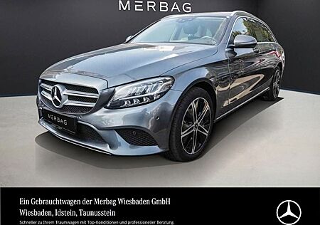 Mercedes-Benz C 300 e T AVANTGARDE AHK KAMERA BUSINESS APPLE