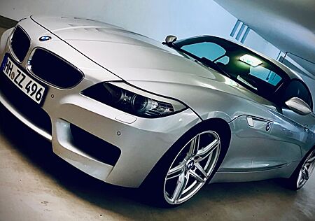 BMW Z4 sDrive35i -
