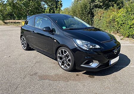 Opel Corsa 1.6 Turbo OPC