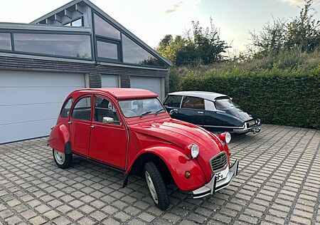 Citroën 2 CV 6 Club Originalzustand