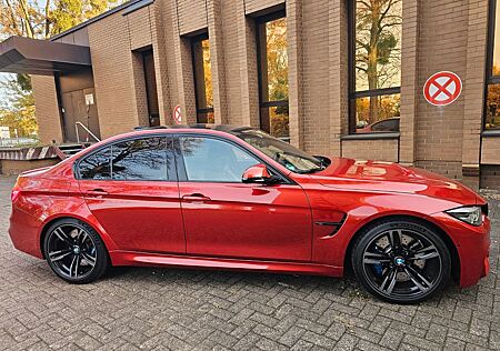 BMW M3 F80 Competition Ohne OPF Remus+HJS