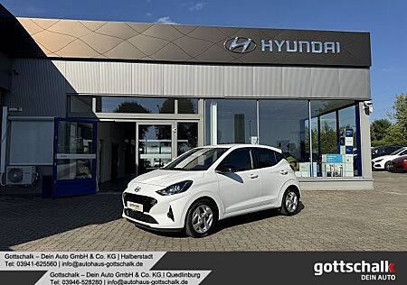 Hyundai i10 Connect & Go Navi SHZ LenkradHZG