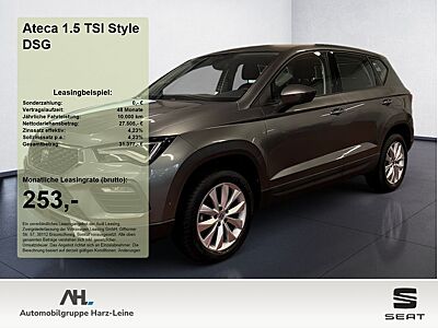Seat Ateca 1.5 TSI Style DSG *ab sofort*
