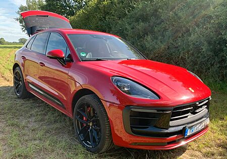 Porsche Macan GTS