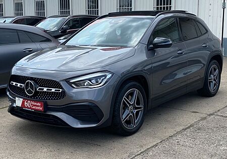 Mercedes-Benz GLA 250 GLA250e AMG Panorama_Distronic_Kamera_Augmented