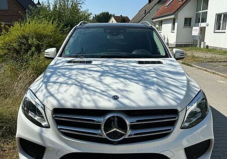 Mercedes-Benz GLE 350 4MATIC AMGline/Garantie/Vollausstattung