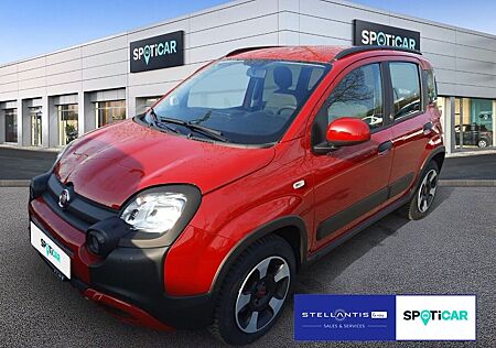 Fiat Panda Red 1.0 Mild Hybrid *Klima *Audio