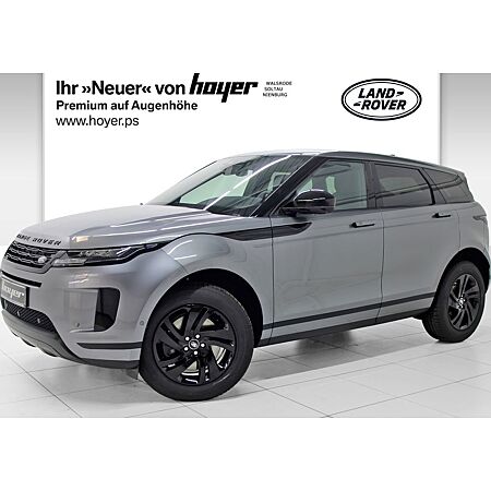 Land Rover Range Rover Evoque leasen