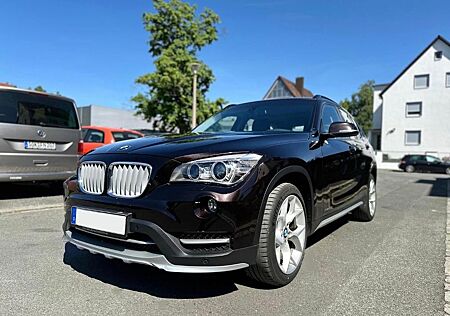 BMW X1 xDrive20d xLine Gepflegt
