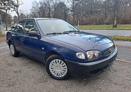 Toyota Corolla Benzin