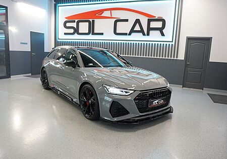Audi RS6 Avant 4.0 TFSI quattro KAMERA°MAXTON DESIGN°