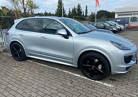 Porsche Cayenne S Diesel Platinum Sport Design LED BOSE
