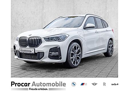 BMW X1 xDrive25e M Sport HUD PANO RFK NAVI LED LM