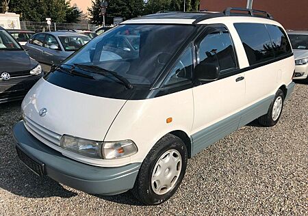 Toyota Previa ToyotaPrevia 2.4i GL Automatik Baujahr 1992