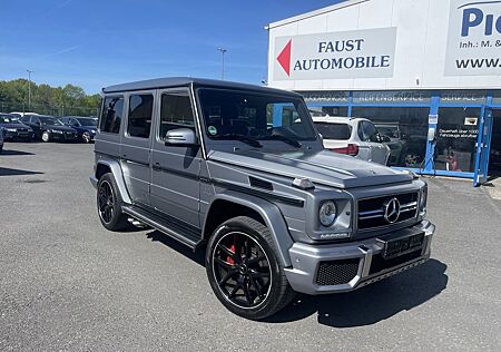 Mercedes-Benz G 63 AMG Edition 463