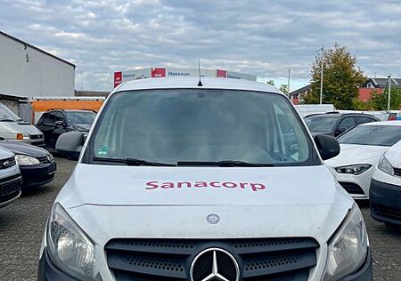 Mercedes-Benz Citan gebraucht kaufen Mercedes-Benz Citan Kasten 108 CDI lang Kühlfahrzeug EURO5